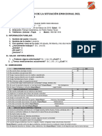 Ficha Diagnóstica de Tutoria 2024