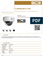 Karta Katalogowa BCS P DIP42VSR4