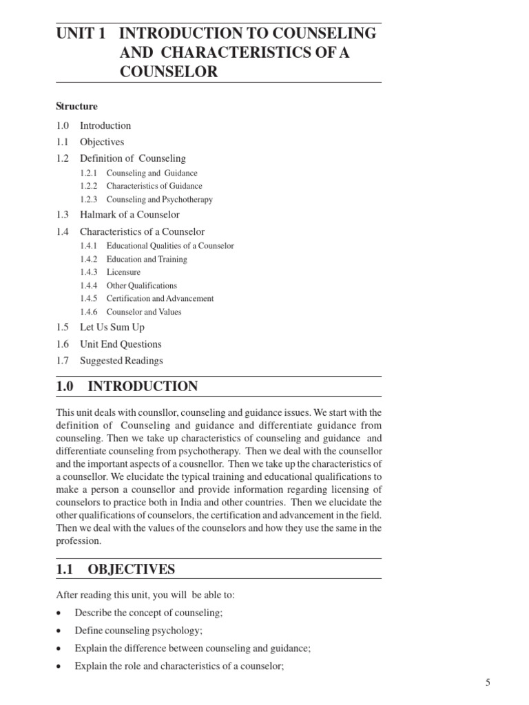 NColge - 1373 - Counselling Psychology | PDF | Psychotherapy ...