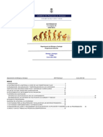 BIOLOGIA Y GEOLOGIA 3º ESO 21-22 Paginas 6 A 18 Evaluacion