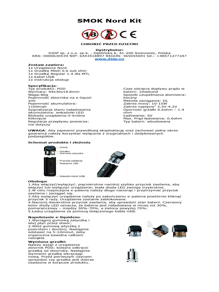 elf bar vape uk NORD GT main image 0