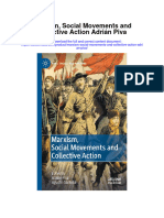 Download Marxism Social Movements And Collective Action Adrian Piva full chapter