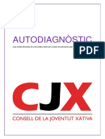 Autodiagnòstic Informació Juvenil