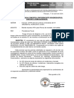 OFICIOS PARA OFICRI 2022