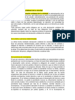 De la declaración unilateral de la voluntad