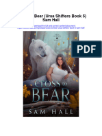 Cross To Bear Ursa Shifters Book 5 Sam Hall Full Chapter