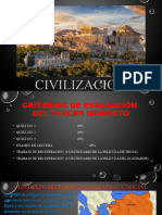 Civilizacion Griega