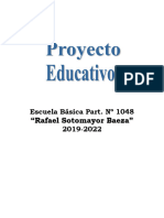 Proyecto Educativo 9363