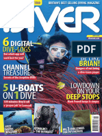 Diver - July 2018 UK
