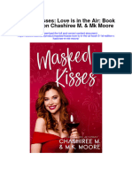 Download Masked Kisses Love Is In The Air Book 3 1St Edition Chashiree M Mk Moore full chapter