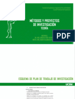 Metodos y Proyectos de Investigacion 5