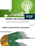 Energy Use in Buildings-1