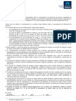 Formulario Padrao Saude