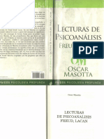 Oscar Masotta 1991 Lecturas de Psicoanalisis Freud Lacanpdf