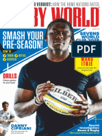 Rugby World - August 2018 UK