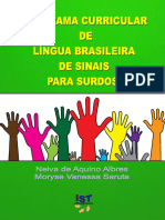 ALBRES e SARUTA - Curriculo LS - IST 2012 Progrma Currícular