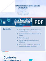 PPT Modernizacion 2022 2026 Magister Gobierno 01062023