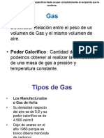 Instalaciones de Gas