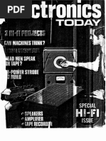 R&EW 1986 02revista | PDF | Electronics | Electrical Engineering