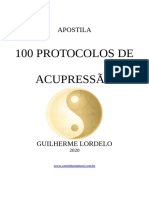 100 PROTOCOLOS ACUPRESSÃO