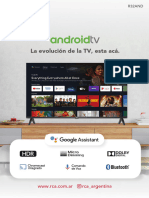 HojaProducto-tv Android Rca 32 Smart