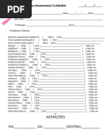 Solicitação de OPME: Formulário e Dados | PDF | Prótese
