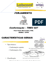 10 - Forjamento