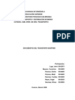 Lugo y otros - Documentos del Transporte Marítimo