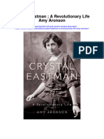Crystal Eastman A Revolutionary Life Amy Aronson Full Chapter