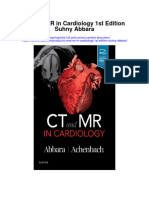 CT and MR in Cardiology 1St Edition Suhny Abbara Full Chapter