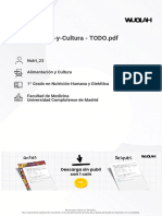 Alimentacion-y-Cultura - TODO PDF