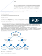 Ejemplo para configurar QinQ básico