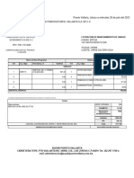 COTIZACION SERVICIO 30,000 KM