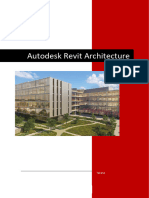 Manual - Revit Architecture