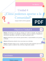 Unidad 4 Derechos y Deberes de Los Ciudadanos