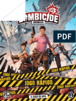 Toaz - Info Zombicide Chronicles Jogo Rapido v100823 PR