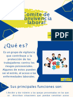 Presentación Comité de Convivencia Laboral - Jota Repuestos