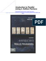 An Introduction To Parallel Programming 2 Edition Pacheco Full Chapter