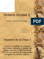 Sintesis Unidad 4