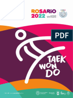 Manual de Taekwondo 1