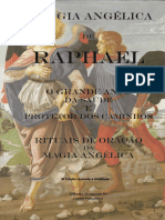 A Magia Angelica de Raphael o Grande Anjo Da Saúde - 3a Edição Revisada