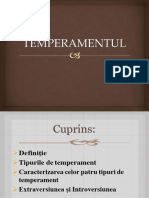 Temperamentul 2