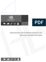03 Aportaciones Del Asistente Social en Los Informes Sociales Periciales
