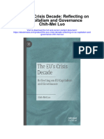 Download The Eus Crisis Decade Reflecting On Eu Capitalism And Governance Chih Mei Luo full chapter