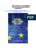 Download The European Union In A Changing World Order Antonina Bakardjieva Engelbrekt full chapter
