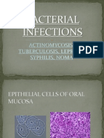 Oral Infections