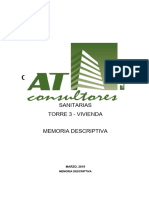 M.D. ENCALADA_TORRE 3 VIVIENDA