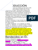 predica bendicion enero 6 2024