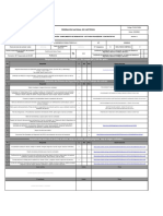 Fnc Lista Cumplimiento Requisitos - Sst Para Proveedor