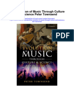 The Evolution of Music Through Culture and Science Peter Townsend Full Chapter